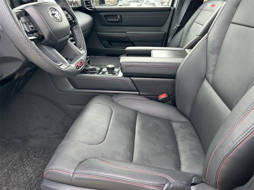 used 2024 Toyota Sequoia car, priced at $79,991