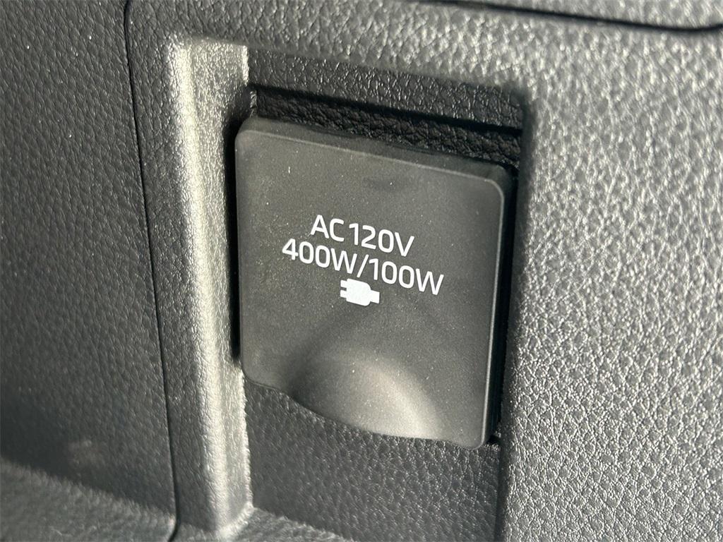 used 2024 Toyota Sequoia car, priced at $79,991