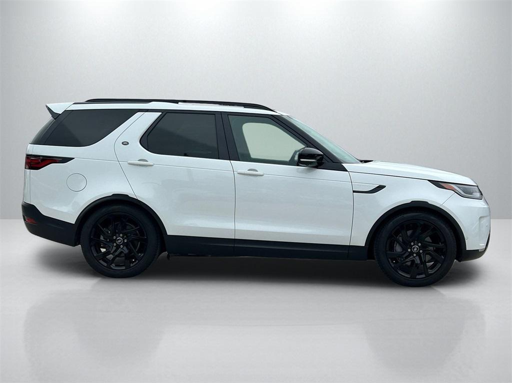 used 2025 Land Rover Discovery car, priced at $60,192