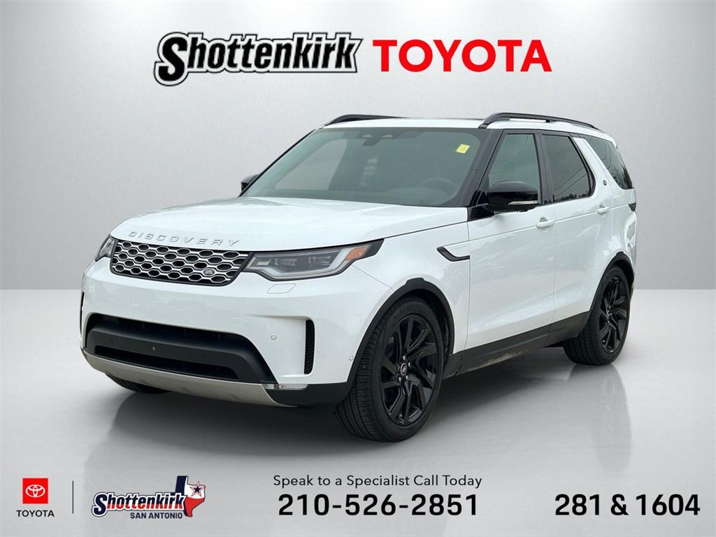 used 2025 Land Rover Discovery car, priced at $60,192