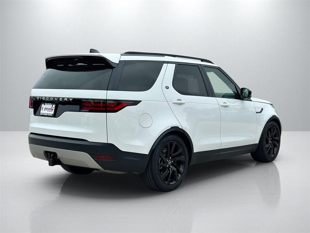 used 2025 Land Rover Discovery car, priced at $60,192
