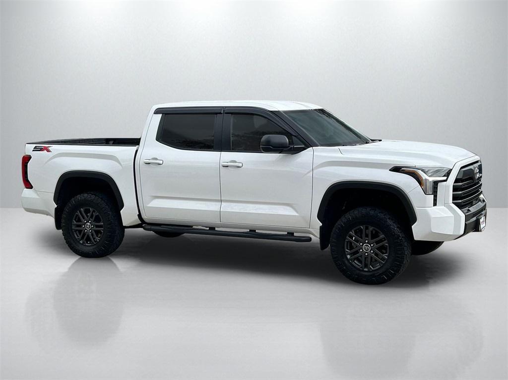 used 2024 Toyota Tundra car, priced at $38,991