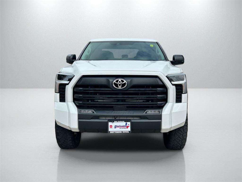used 2024 Toyota Tundra car, priced at $38,991