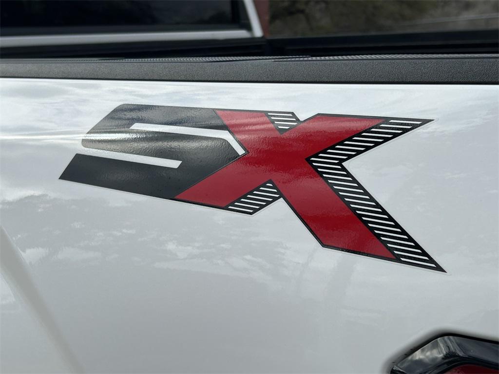 used 2024 Toyota Tundra car, priced at $38,991