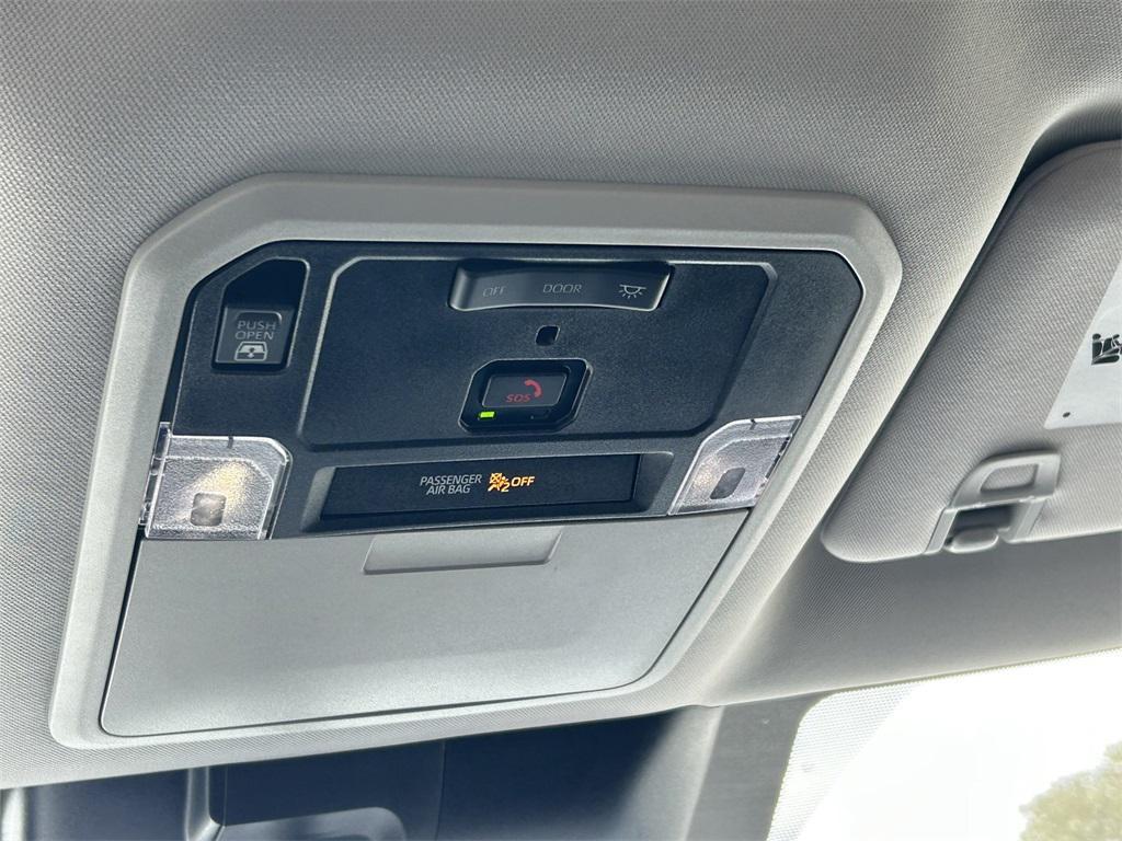 used 2024 Toyota Tundra car, priced at $38,991