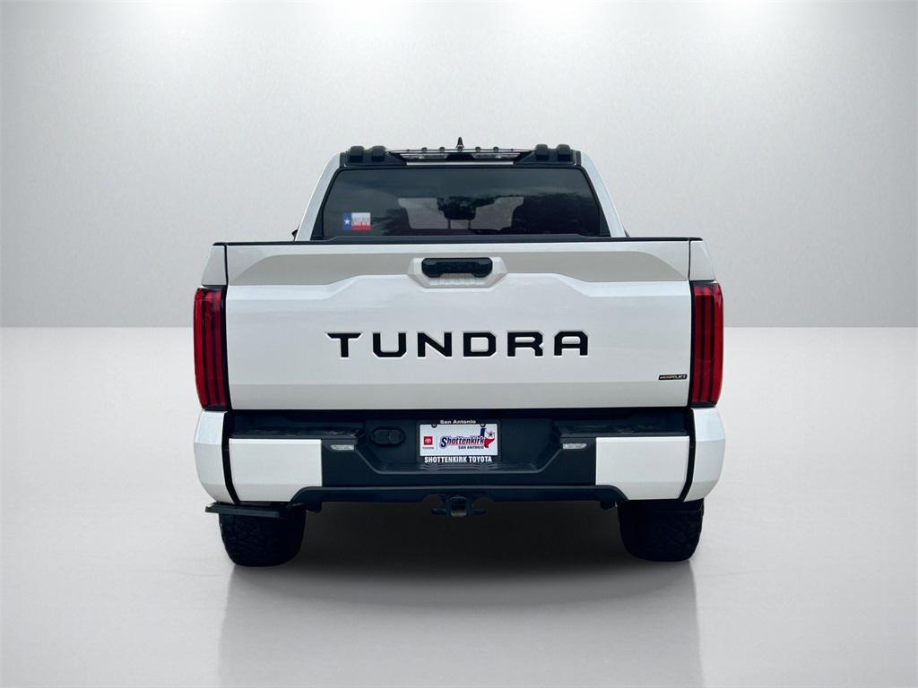 used 2024 Toyota Tundra car, priced at $38,991