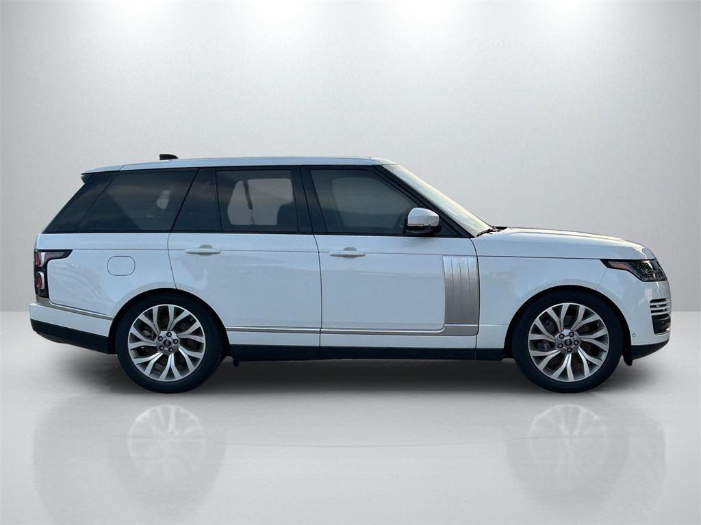used 2022 Land Rover Range Rover car, priced at $56,777