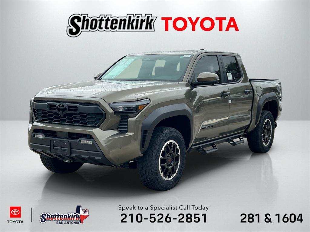 new 2026 Toyota Tacoma car, priced at $57,427