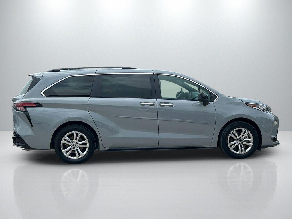used 2023 Toyota Sienna car, priced at $47,777