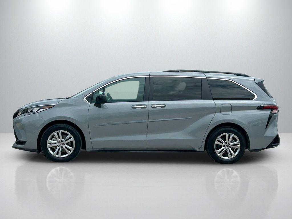 used 2023 Toyota Sienna car, priced at $47,777