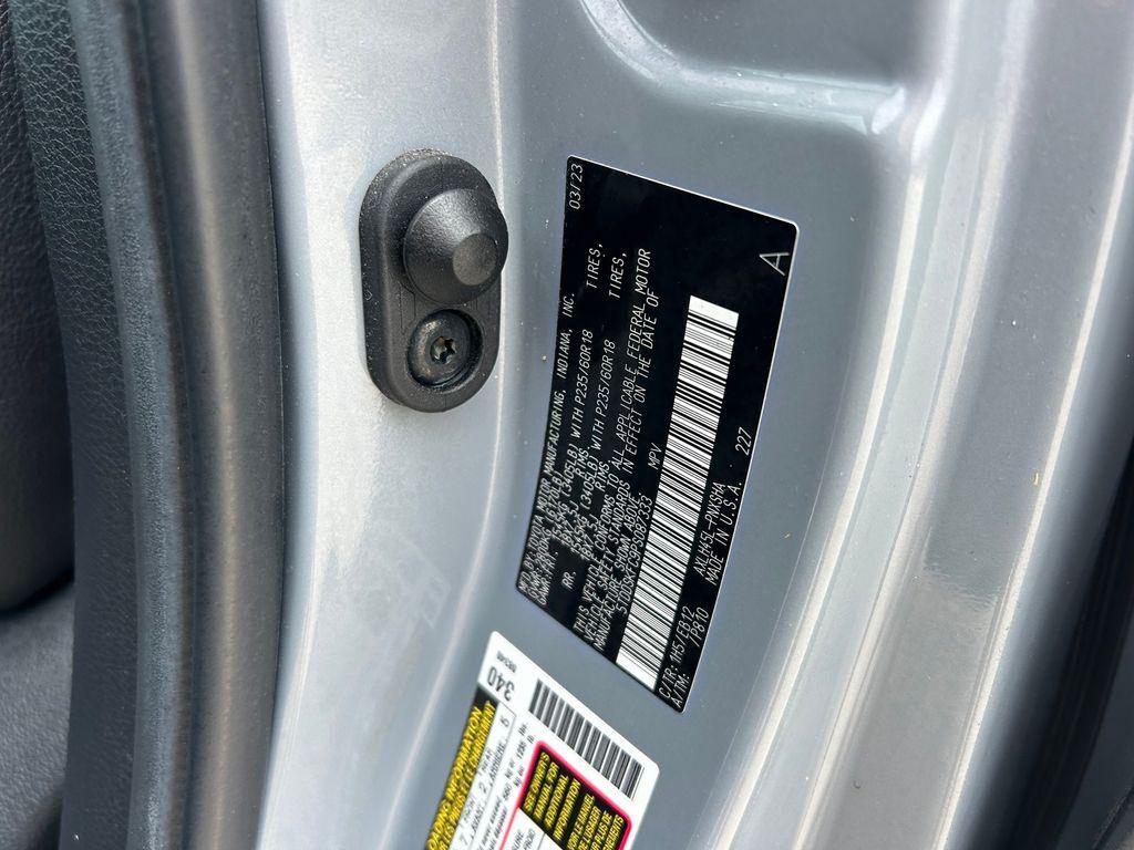 used 2023 Toyota Sienna car, priced at $47,777
