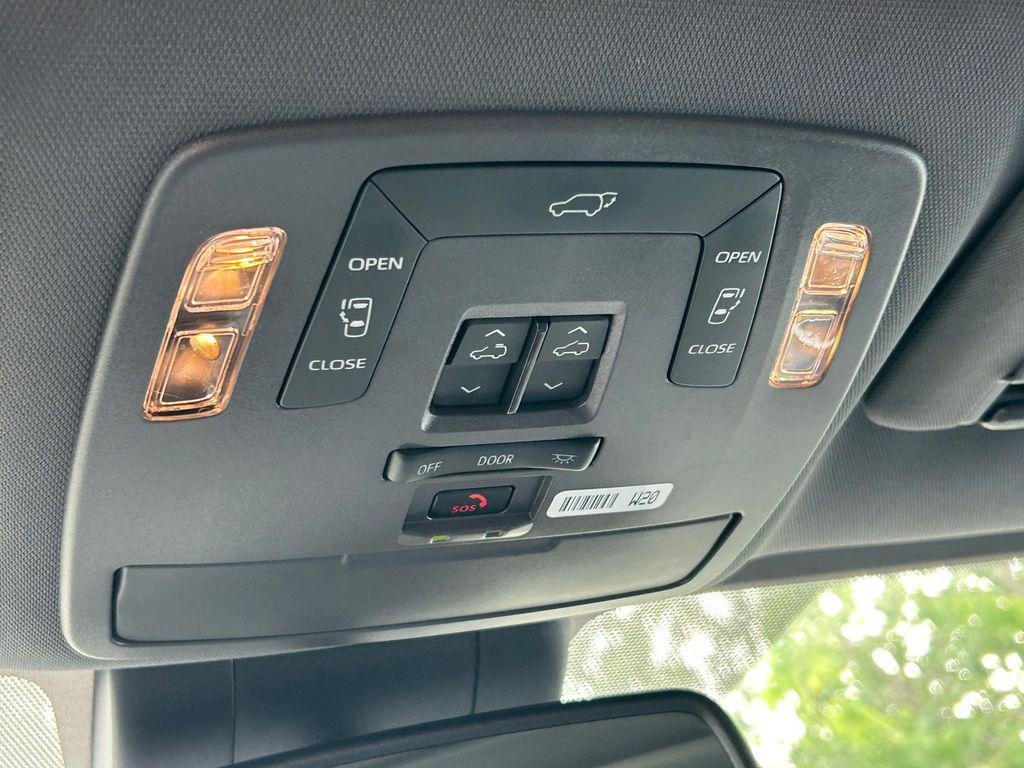 used 2023 Toyota Sienna car, priced at $47,777