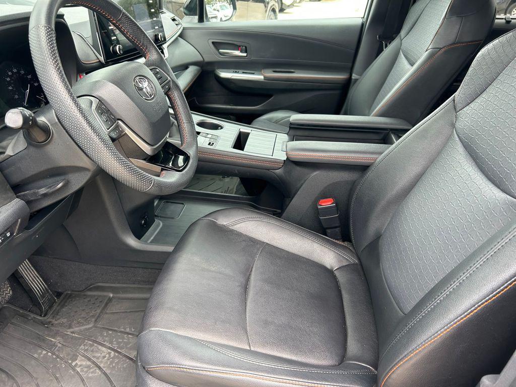 used 2023 Toyota Sienna car, priced at $47,777