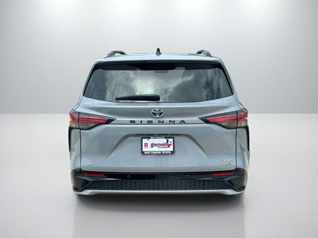 used 2023 Toyota Sienna car, priced at $47,777