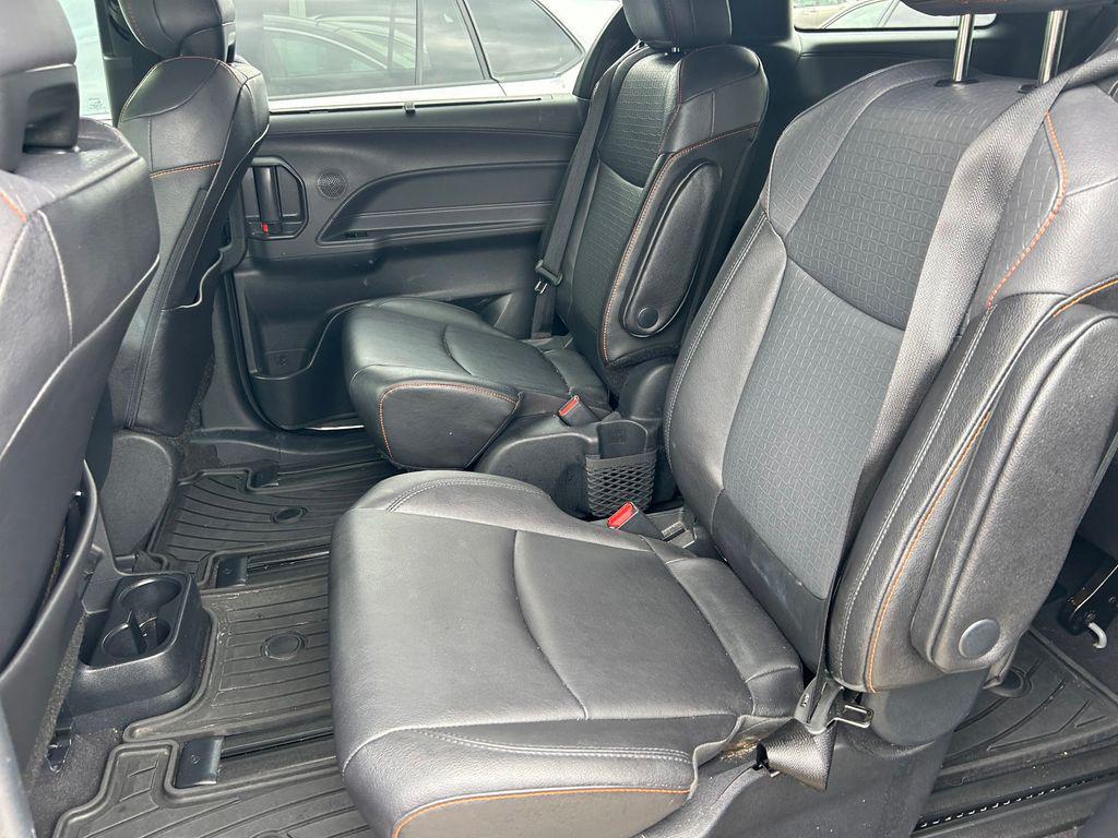 used 2023 Toyota Sienna car, priced at $47,777
