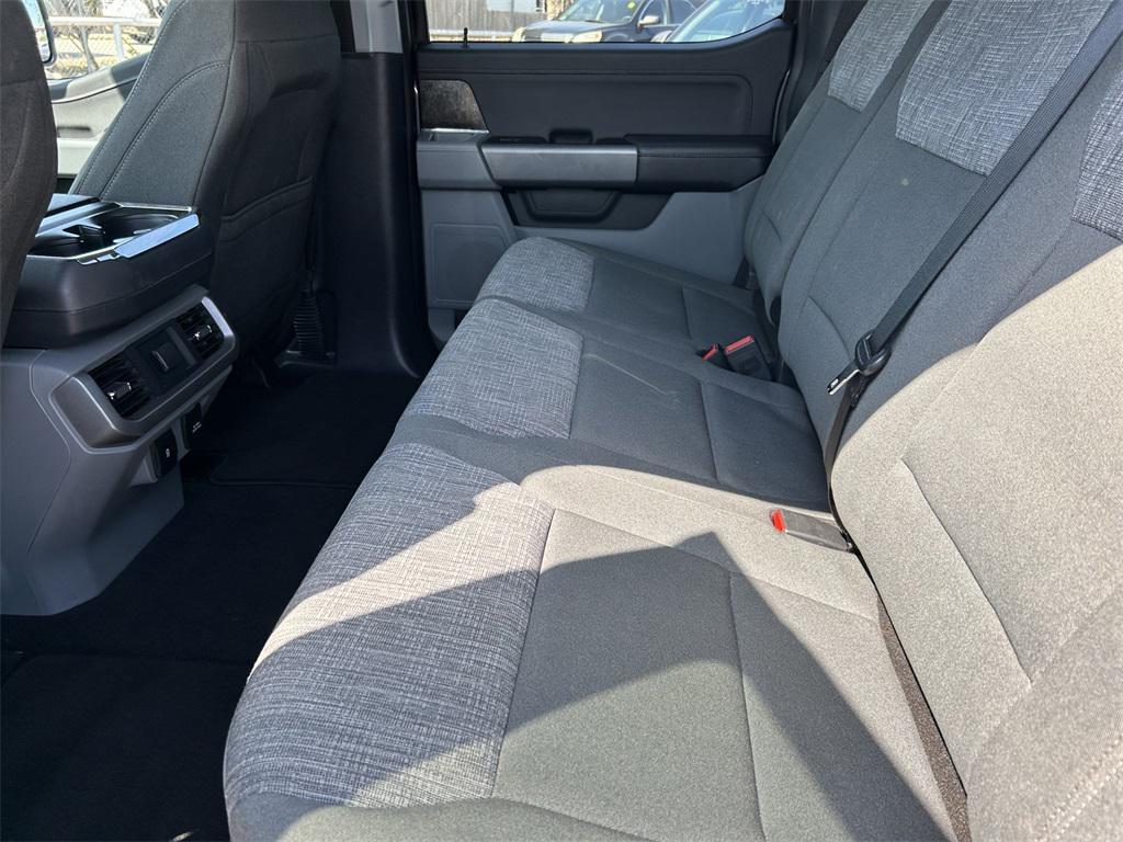 used 2023 Ford F-150 car, priced at $37,591