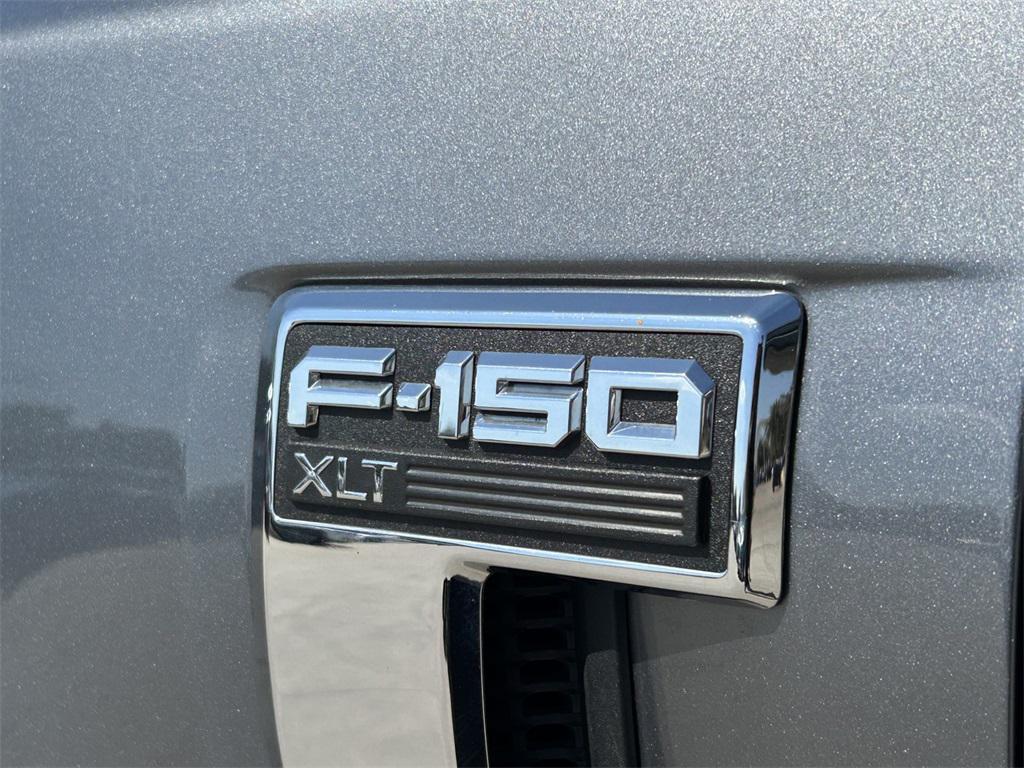 used 2023 Ford F-150 car, priced at $37,591