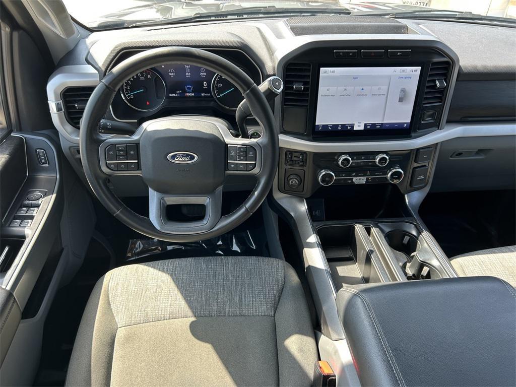 used 2023 Ford F-150 car, priced at $37,591