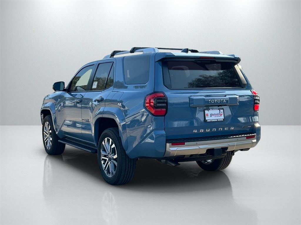 new 2026 Toyota 4Runner car, priced at $65,385