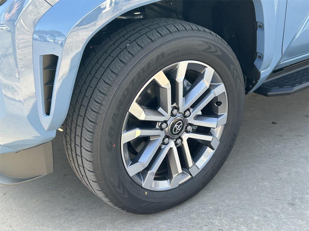 new 2026 Toyota 4Runner car, priced at $65,385