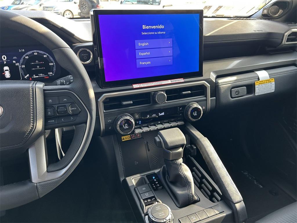 new 2026 Toyota 4Runner car, priced at $65,385