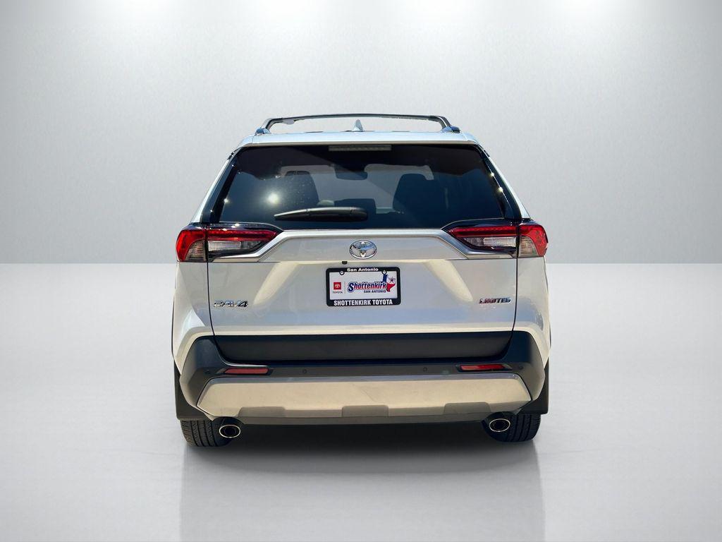 used 2025 Toyota RAV4 car, priced at $40,491