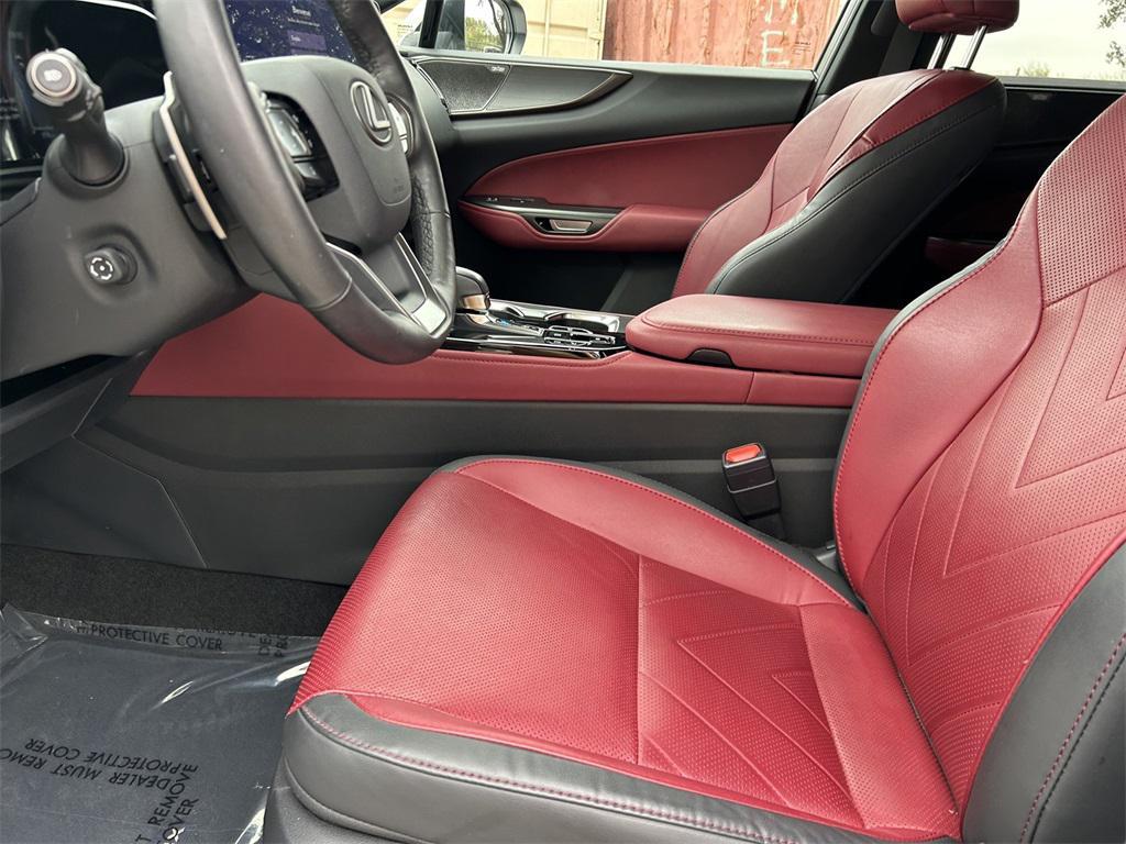 used 2024 Lexus NX 350h car, priced at $47,411