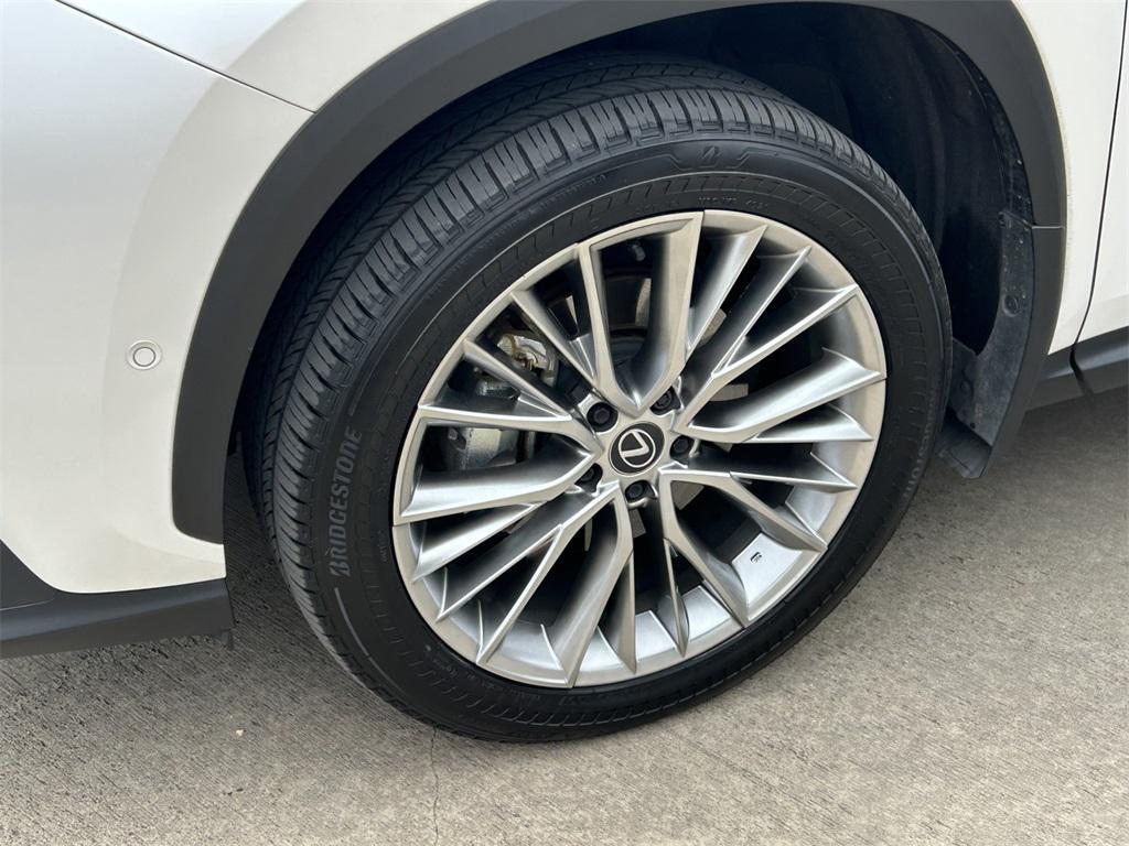 used 2024 Lexus NX 350h car, priced at $47,411