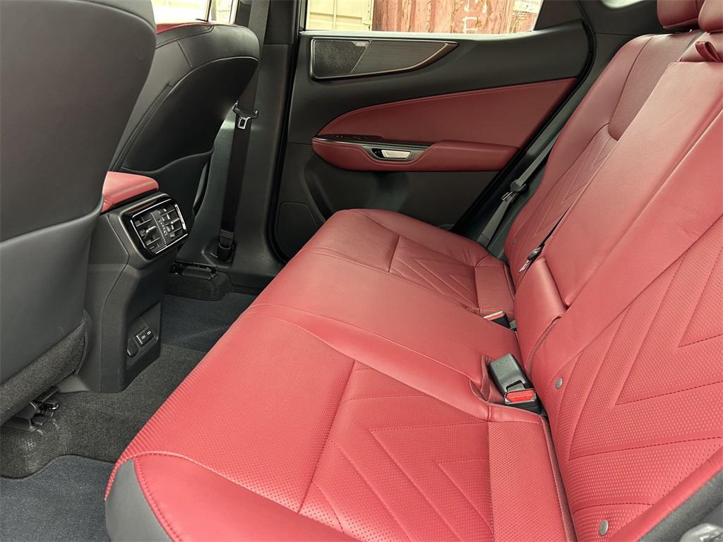 used 2024 Lexus NX 350h car, priced at $47,411