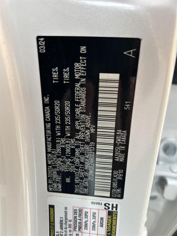 used 2024 Lexus NX 350h car, priced at $47,411