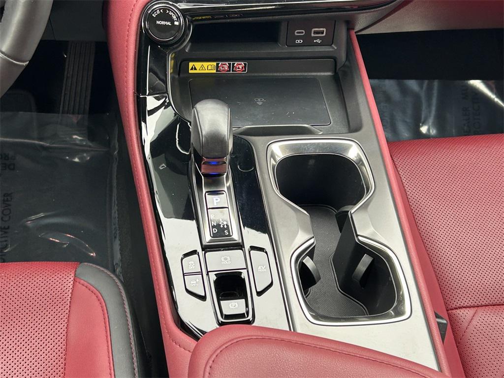 used 2024 Lexus NX 350h car, priced at $47,411