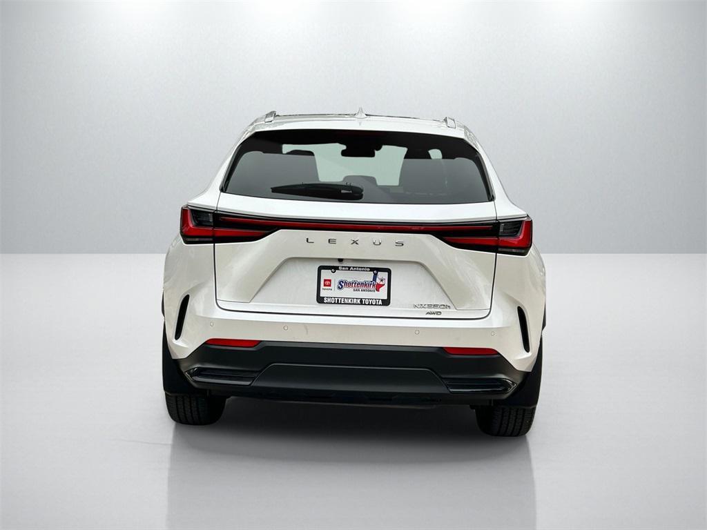 used 2024 Lexus NX 350h car, priced at $47,411