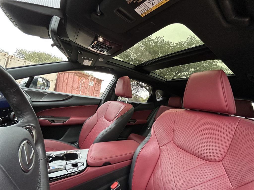 used 2024 Lexus NX 350h car, priced at $47,411