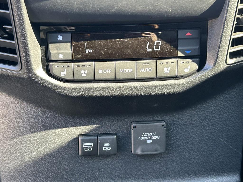 used 2024 Toyota Sequoia car, priced at $71,684