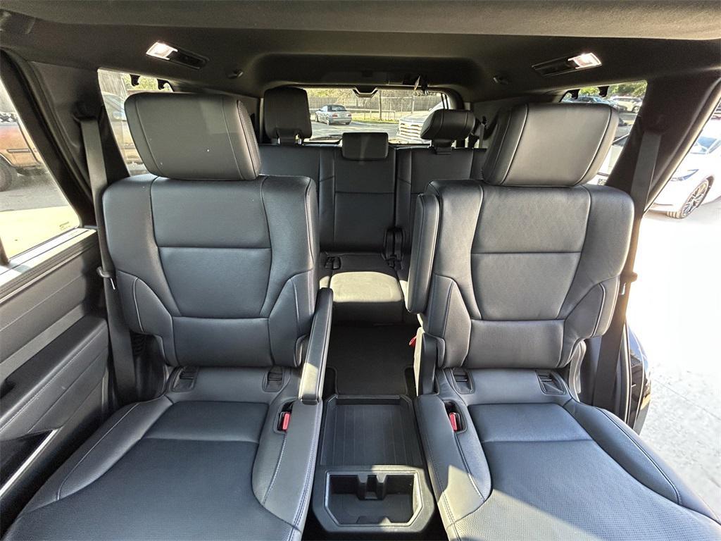 used 2024 Toyota Sequoia car, priced at $71,684