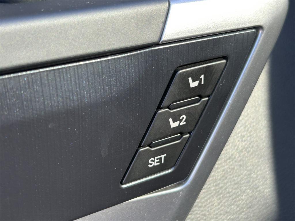 used 2024 Toyota Sequoia car, priced at $71,684