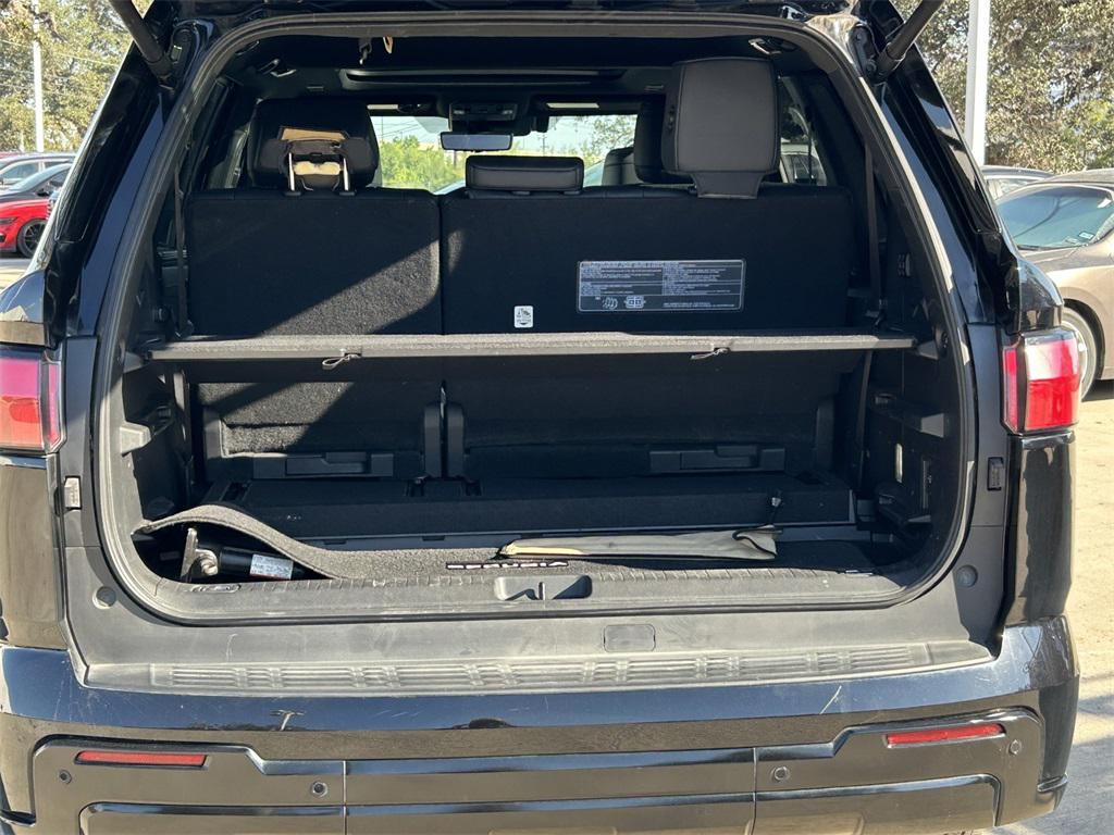 used 2024 Toyota Sequoia car, priced at $71,684