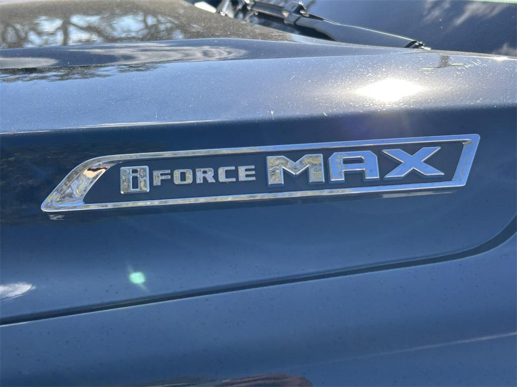 used 2024 Toyota Sequoia car, priced at $71,684