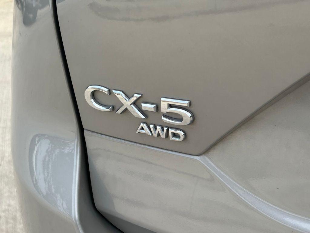 used 2025 Mazda CX-5 car, priced at $26,991