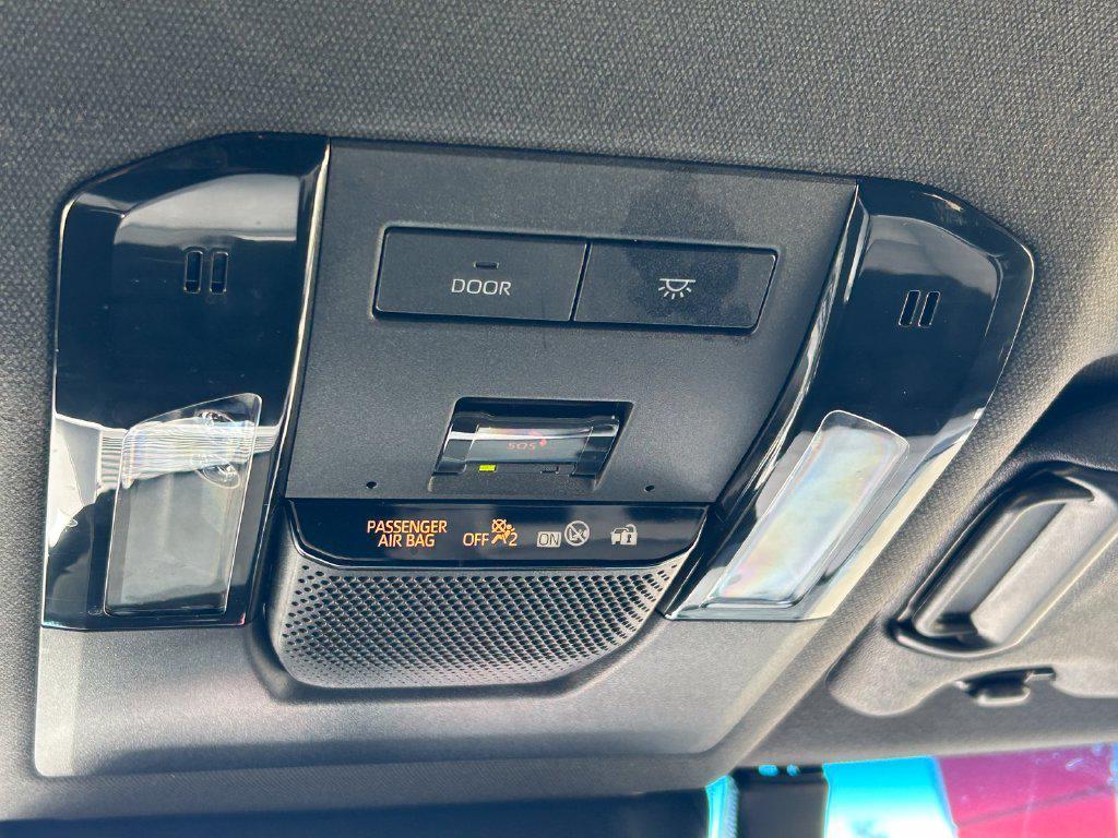 used 2025 Toyota Land Cruiser car, priced at $58,336