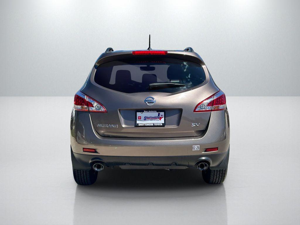 used 2014 Nissan Murano car, priced at $13,591