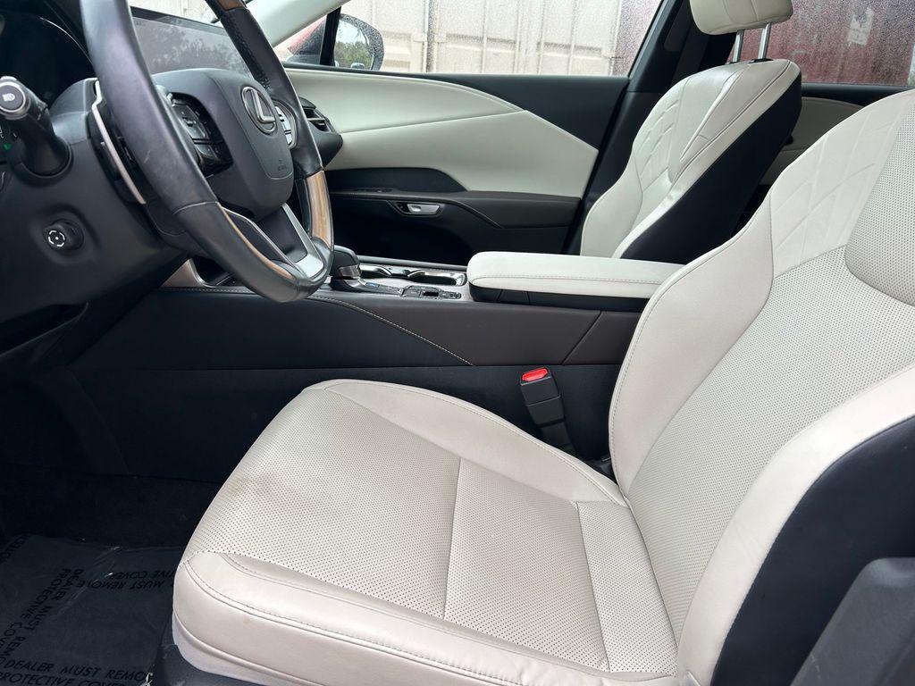 used 2024 Lexus RX 350 car, priced at $52,444