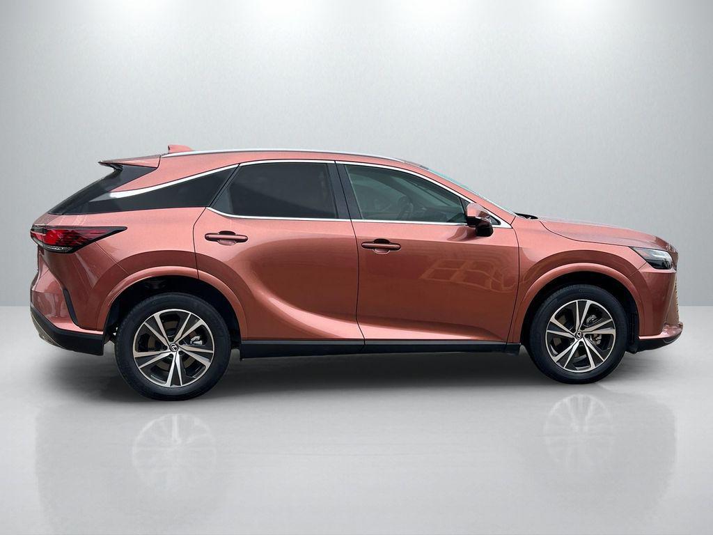 used 2024 Lexus RX 350 car, priced at $52,444