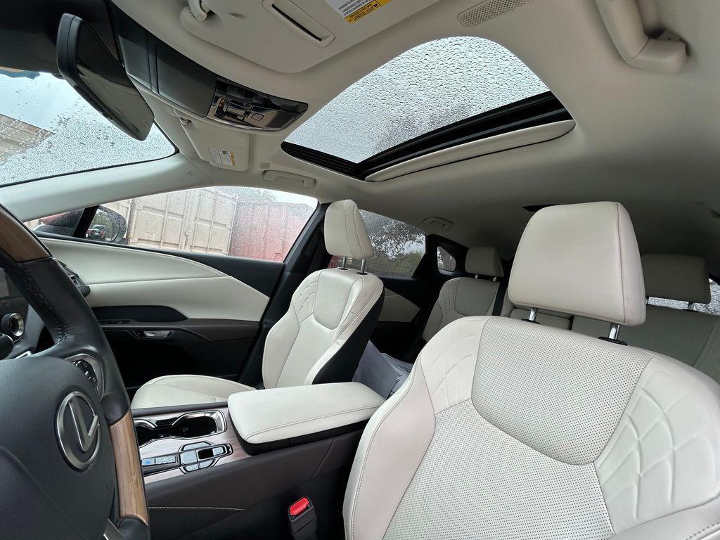 used 2024 Lexus RX 350 car, priced at $52,444