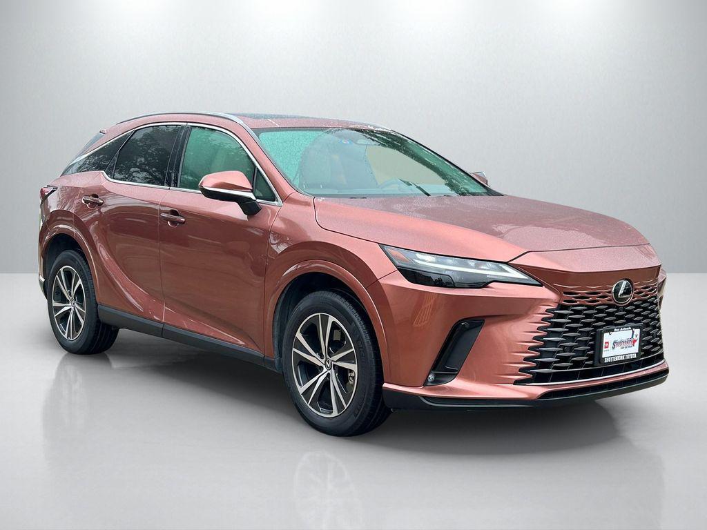 used 2024 Lexus RX 350 car, priced at $52,444