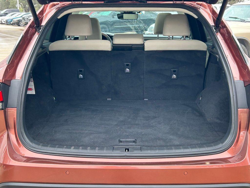 used 2024 Lexus RX 350 car, priced at $52,444