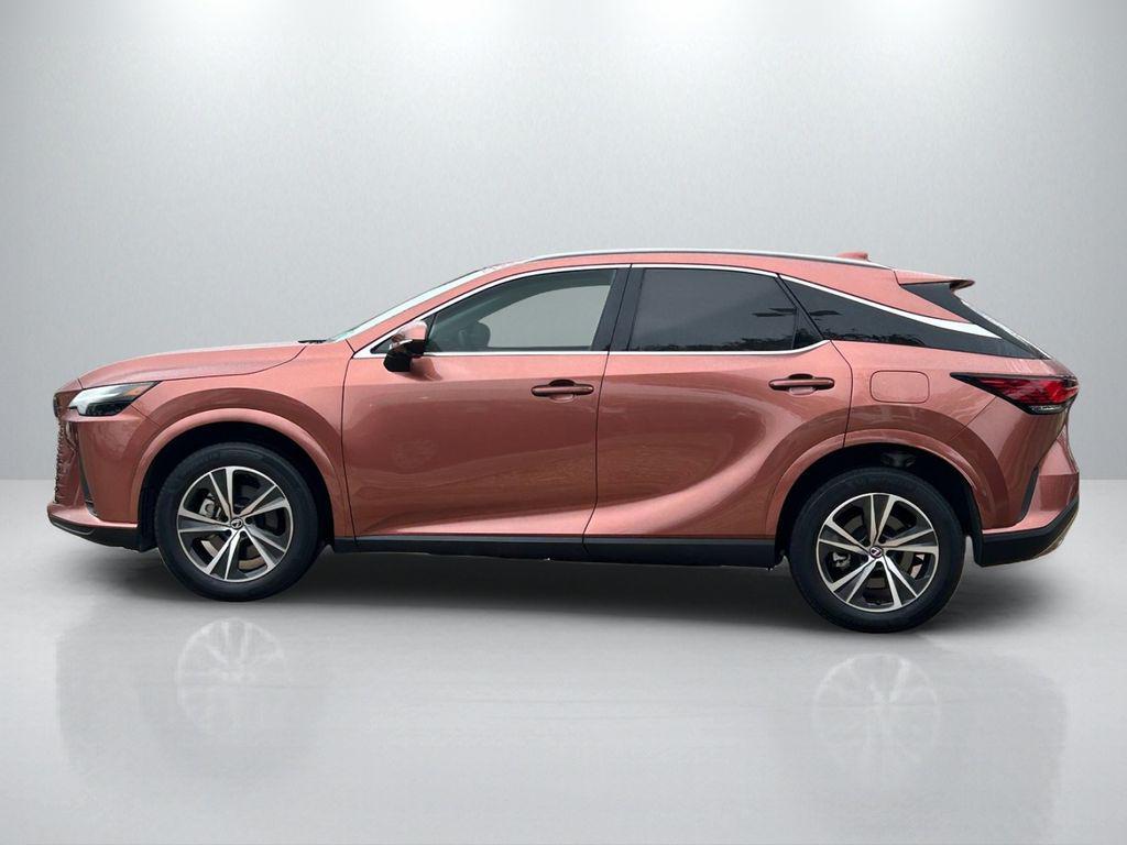 used 2024 Lexus RX 350 car, priced at $52,444