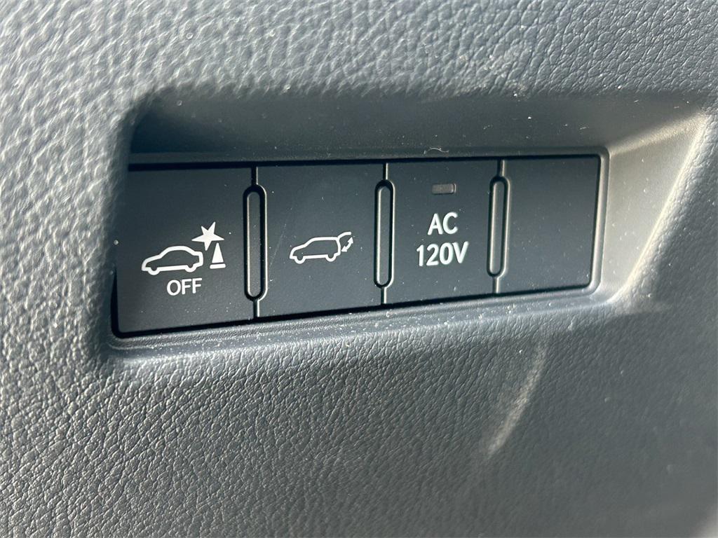 used 2025 Lexus GX 550 car, priced at $86,244