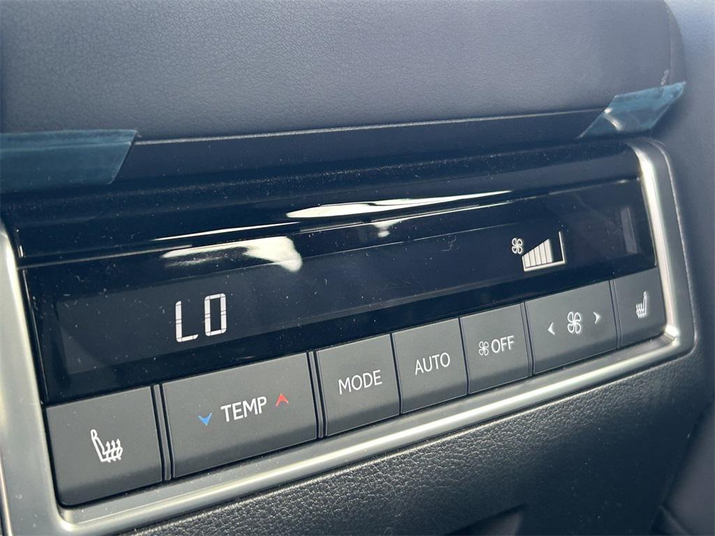 used 2025 Lexus GX 550 car, priced at $86,244