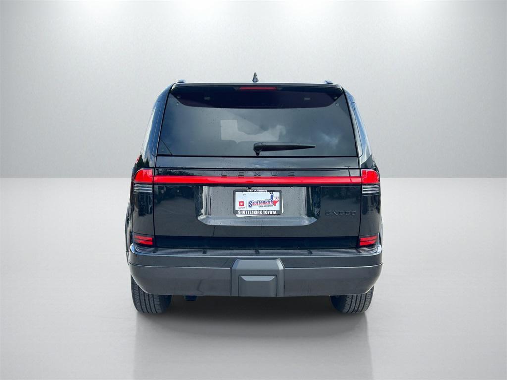 used 2025 Lexus GX 550 car, priced at $86,244